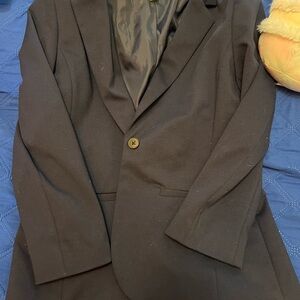 GAP Classic Black Women's Blazer